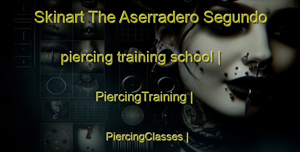 Skinart The Aserradero Segundo piercing training school | PiercingTraining | PiercingClasses | SkinartTraining-Mexico